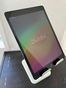 iPad 第7世代 Wi-Fi+Cellular 32GB 本体のみ MW6A2J/A SIMフリー 美品・初期化済 02