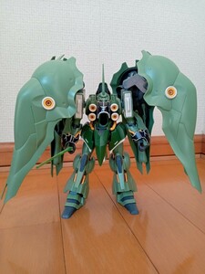 HGUC 1/144　完成品【MZ-666　クシャトリヤ 】機動戦士ガンダムUC ユニコーン