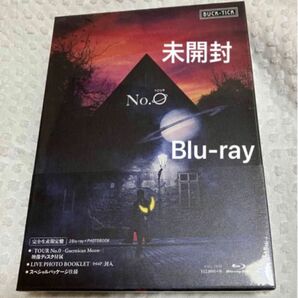 Blu-ray BUCK-TICK TOUR No.0 完全生産限定盤