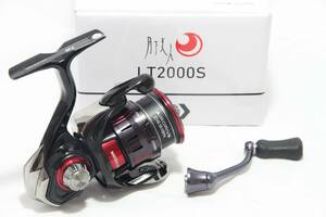 ■ 新品 未使用 送料無料 ダイワ 23 月下美人 LT2000S GEKKABIJIN LT 2000S