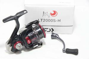 ■ 新品 未使用 送料無料 ダイワ 23 月下美人 LT2000S-H GEKKABIJIN LT 2000 S-H