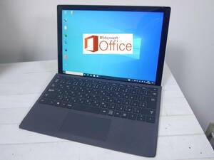 Microsoft Surface Pro 7 model1866 Core i3/RAM:4GB/SSD:128GB Win11Enterprise