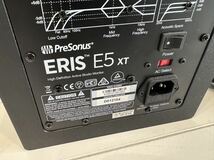 PreSonus ERIS E5 xt 一本 モニタースピーカー_画像2