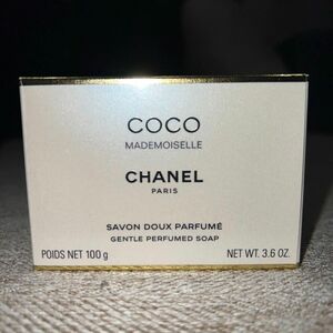 新品未開封 CHANEL シャネル ココ マドモアゼル サヴォン N 石鹸 100g ボディケア DIORディオール ボディソープ