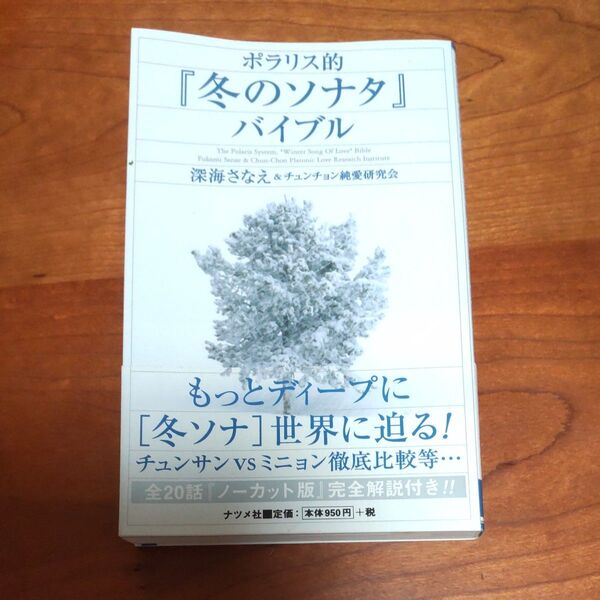 ポラリス的『冬のソナタ』バイブル 深海さなえ／著　チュンチョン純愛研究会／著