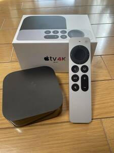 AppleTV 4KWiFiモデル