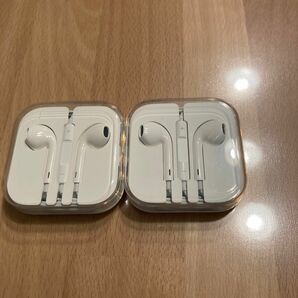 イヤホン Apple 純正