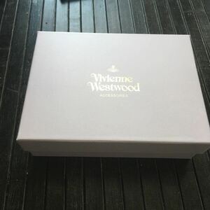 同時落札専用●新品●元箱のみ　平長方形 Vivienne Westwood ヴィヴィアンウエストウッド ビビアン