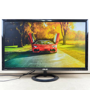 大画面 ASUS 薄型 27型ワイド VX278H フルHD ゲーミング 応答速度 1ms HDMI x 2 LED ディスプレイ ③の画像1