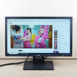 DELL 23型ワイド E2318H/E2316H フルHD DP端子 IPSパネル LED ディスプレイ ⑤の画像2