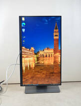 超狭額ベゼル　DELL　25型ワイド　UP2516D　WQHD 2560x1440　ゲーミング　HDMI　回転・縦型表示　LED　IPS　ディスプレイ　①_画像3