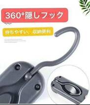 大型2個セット【明るい+使いやすい＝作業最適】4000mah 点灯時間６~８時間 大型 48LED 充電式 ワークライト 作業灯 _画像4