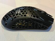 Lサイズ 37g Finalmouse Ultralight X Phantom Tiger ファイナルマウス ポーリングレート 4000Hz 2000Hz ゲーミングワイヤレスマウス_画像5