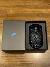 Lサイズ 37g Finalmouse Ultralight X Phantom Tiger ファイナルマウス ポーリングレート 4000Hz 2000Hz ゲーミングワイヤレスマウス_画像10