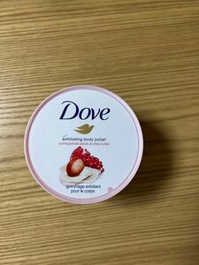 ダヴ Dove ダヴ クリーミースクラブ ザクロ＆シアバター 298g