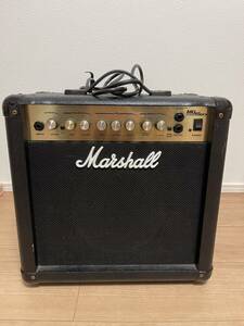 MARSHALL ＭＧ15 DFX 動作確認