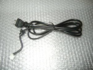 * Toshiba Regza 43C350X REGZA power supply cable 