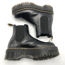 【中古】Dr.Martens チェルシーブーツ Black 24cm[240010421687]_画像8