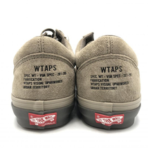 【中古】VANS×WTAPS Oid Skool 30[240010421443]_画像3