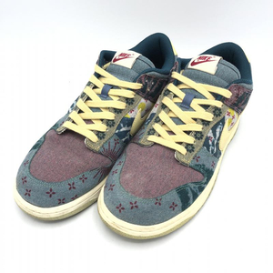 【中古】NIKE Dunk Low Community Garden 27.5 CZ9747-900[240010421425]