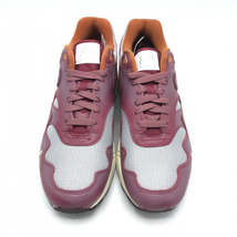 【中古】NIKE×Patta AIR MAX1 Night Maroon 28.0cm DO9549-001[240010421320]_画像2