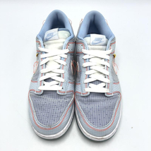 【中古】NIKE×UNION Dunk Low Argon 28 DJ9649-400 ナイキ ユニオン[240010421423]_画像2