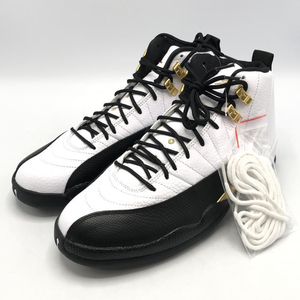 【中古】NIKE AIR JORDAN12 Royalty 28 CT8013-170 ナイキ[240010421761]