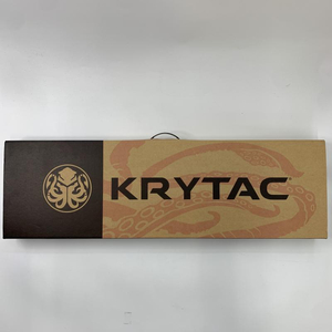 【中古】18歳以上 KRYTAC TRIDENT Mk2 SPR フラットダークアース 電動ガン 0.72J[240010416638]