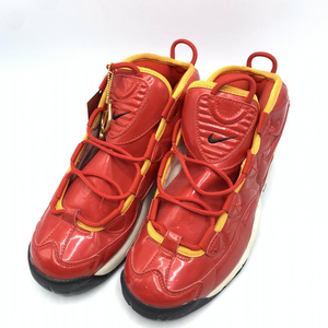 【中古】Nike Air Max Tempo Char Aznable Gundam 28㎝ 308312-661【加水分解あり】【ジャンク品】[240010422903]