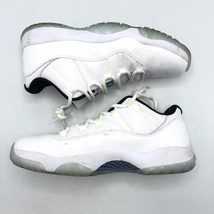 【中古】NIKE AIR JORDAN11 Low Legend Blue 29 AV2187-117[240010422071]_画像6