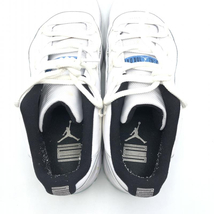 【中古】NIKE AIR JORDAN11 Low Legend Blue 29 AV2187-117[240010422071]_画像7