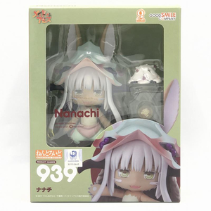 【中古】グッドスマイルカンパニー ねんどろいど ナナチ メイドインアビス[240010403453]