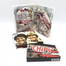 【中古】白バイ野郎ジョン＆パンチ フォース・シーズン コンプリートBOX DVD CHiPs[240010416565]_画像4