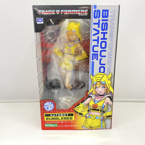 【中古】開封)コトブキヤ TRANSFORMERS美少女 バンブル 1/7 トランスフォーマー[240010409314]