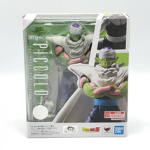 【中古】開封)バンダイ S.H.Figuarts ピッコロ-誇り高きナメック星人- ドラゴンボールZ[240010405094]_画像1