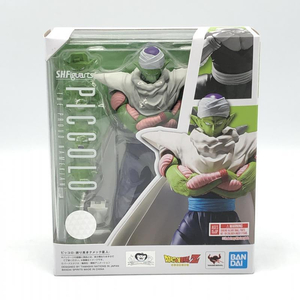 【中古】開封)バンダイ S.H.Figuarts ピッコロ-誇り高きナメック星人- ドラゴンボールZ[240010405094]