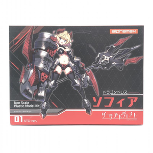 【中古】キャラプ）アルファマックス Dark Advent 01 Dragondress ソフィア STD ver.[240010412793]