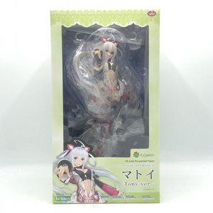 【中古】コトブキヤ 1/6 マトイ -Tony Ver.- ファンタシースターオンライン2[240010423882]