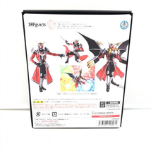 【中古】開封）S.H.Figuarts（真骨彫製法） 仮面ライダーウィザード フレイムドラゴン／オールドラゴン フィギュアーツ[240010409976]_画像2