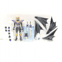 【中古】開封)S.H.Figuarts 仮面ライダーナイトサバイブ＆ダークレイダーセット 仮面ライダー龍騎 フィギュアーツ[240010411381]_画像5