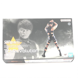 【中古】開封)S.H.Figuarts T.M.Revolution[240010423620]