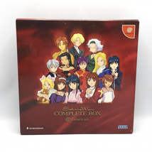 【中古】セガ サクラ大戦 COMPLETE BOX ドリームキャストソフト[240010344683]_画像1