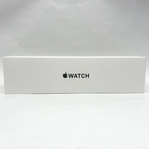 【中古】Apple Watch SE 第2世代 44mm GPSモデル ミッドナイトアルミニウムケース ミッドナイトスポーツバンド[240010423069]
