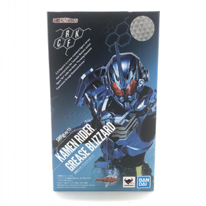 【中古】バンダイ S.H.Figuarts 仮面ライダーグリスブリザード 仮面ライダービルド[240010423621]