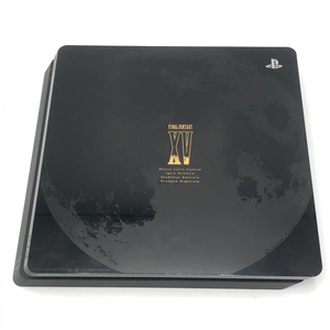 【中古】プレイステーション4 CUH-2000 FINAL FANTASY XV LUNA EDITION PS4 FF15 PlayStation4【ジャンク品】【同梱不可】[240010424946]