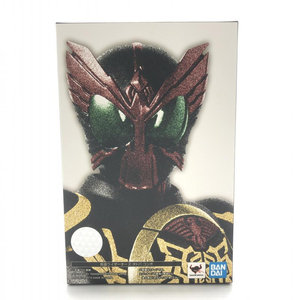 【中古】バンダイ S.H.Figuarts(真骨彫製法) 仮面ライダーオーズ タトバコンボ[240010424353]