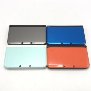 【中古】任天堂 ニンテンドー3DSLL ４台セット【ジャンク品】[240010423392]