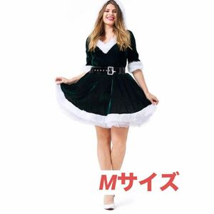 サンタ サンタコス クリスマス 衣装 ハロウィン コスプレ 仮装 大きいサイズ