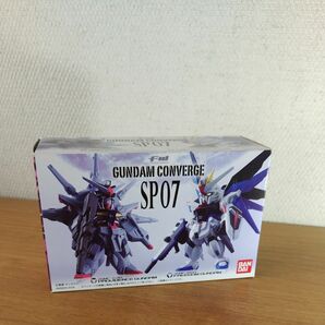 FW GUNDAM CONVERGE SP07 フリーダム&プロヴィデンス (2種セット×1個入) 食玩ガム (機動戦士ガンダム)