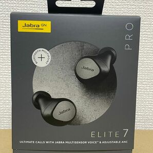 【新品未使用】Jabra ELITE 7 PRO ワイヤレスイヤフォン